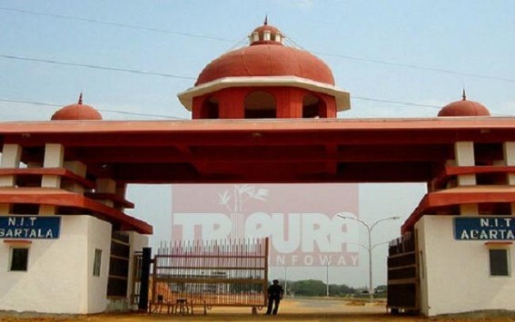Admission for under Graduate courses begins at NIT Admission for under Graduate courses begins at NIT