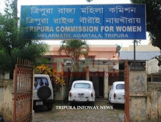 Crime against women has taken an ugly shape in the state : TCW chairperson Crime against women has taken an ugly shape in the state : TCW chairperson