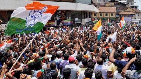 Congress to constitute ‘Counter Committee’ to ‘help’ SIT’ in MGNREGA investigation Congress to constitute ‘Counter Committee’ to ‘help’ SIT’ in MGNREGA investigation