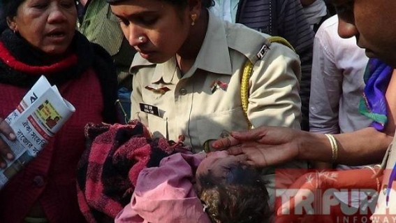 Road mishap left 2 injured : Number of road accidents goes up in Tripura Road mishap left 2 injured : Number of road accidents goes up in Tripura