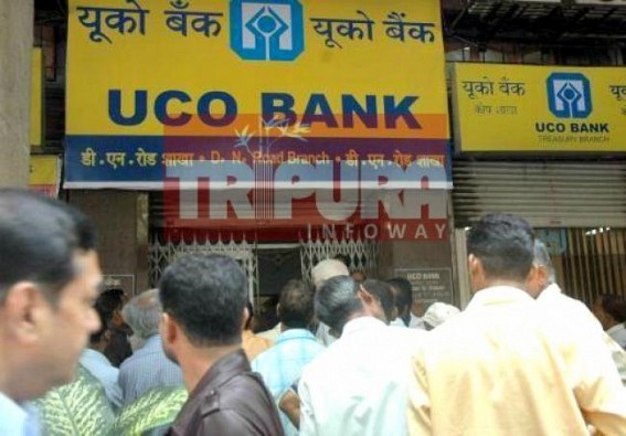 Banker suspended for depositing over Rs 24 lakh in own account Banker suspended for depositing over Rs 24 lakh in own account