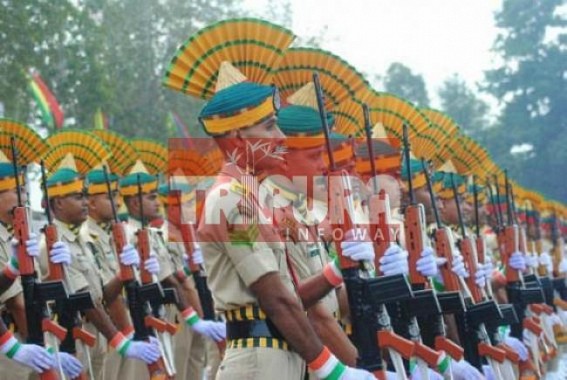 Tripura needs more 3 TSR btlns Tripura needs more 3 TSR btlns