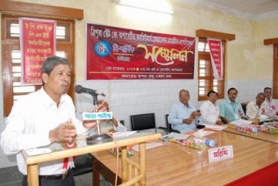 Tripura Minister Khagendra Jamatia's health is better : Rumour about his death is 'False' Tripura Minister Khagendra Jamatia's health is better : Rumour about his death is 'False'
