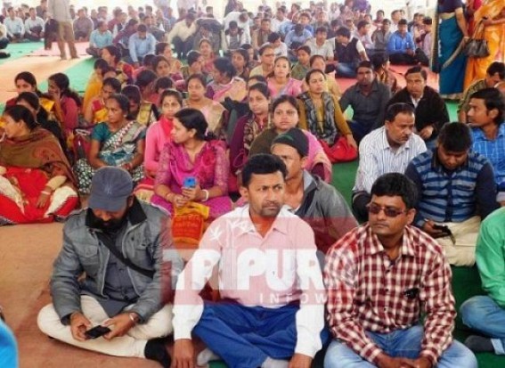 'Solving 10323 issue will not be easy for BJP Govt' : Tapan Chakraborty 'Solving 10323 issue will not be easy for BJP Govt' : Tapan Chakraborty