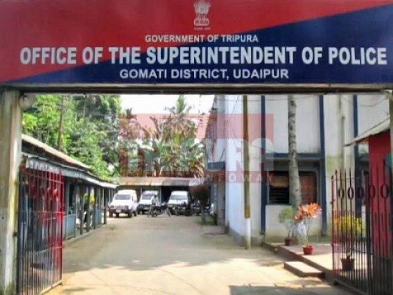 Woman beaten, stripped naked in Tripura Woman beaten, stripped naked in Tripura