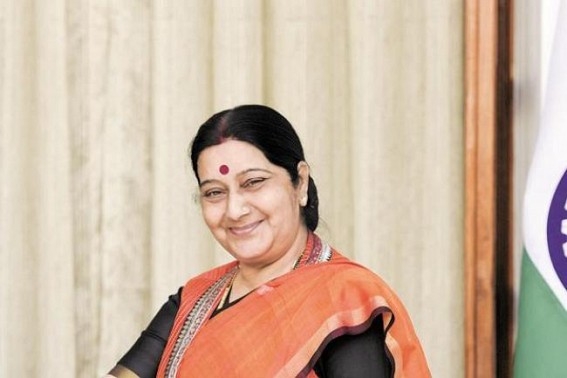 Sushma, northeast CMs meeting to boost links to neighbouring countries Sushma, northeast CMs meeting to boost links to neighbouring countries