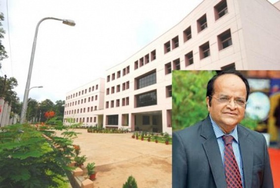 Ex- UGC Chairman appointed  as Chancellor of ICFAI Tripura