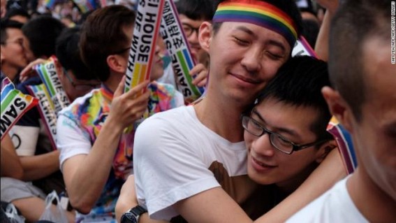 Taiwan rejects same sex marriage Taiwan rejects same sex marriage