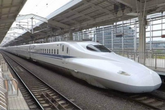 China to build underwater bullet train route China to build underwater bullet train route