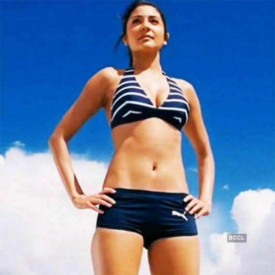 Always trying to put myself in uncomfortable position: Anushka Always trying to put myself in uncomfortable position: Anushka