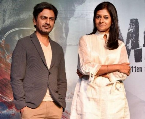 Nandita Das, Nawazuddin awarded at APSA Nandita Das, Nawazuddin awarded at APSA