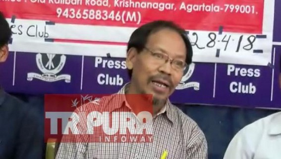 Separatist party claims Mizoram based Reang Refugees are actually from Tripura, evicted during Dumboor Hydro-project's construction Separatist party claims Mizoram based Reang Refugees are actually from Tripura, evicted during Dumboor Hydro-project's construction