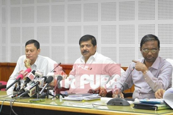 Tripura Doctors' retirement age raised to 65 Tripura Doctors' retirement age raised to 65