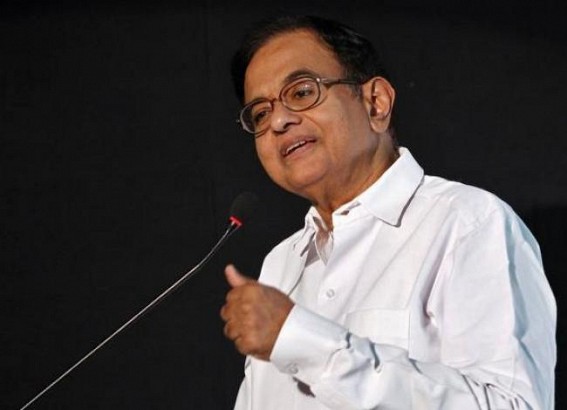 Not Vote on Account but Account for Votes: Chidambaram Not Vote on Account but Account for Votes: Chidambaram