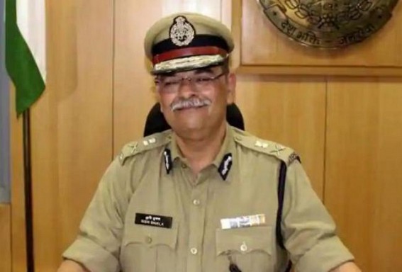 New CBI chief Shukla takes charge New CBI chief Shukla takes charge