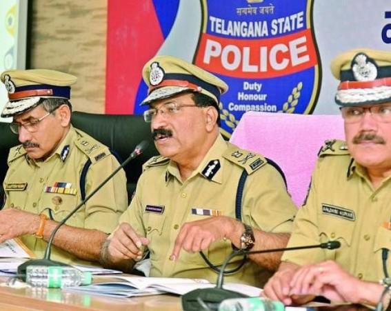Andhra Police transfers NRI's murder case to Telangana Andhra Police transfers NRI's murder case to Telangana