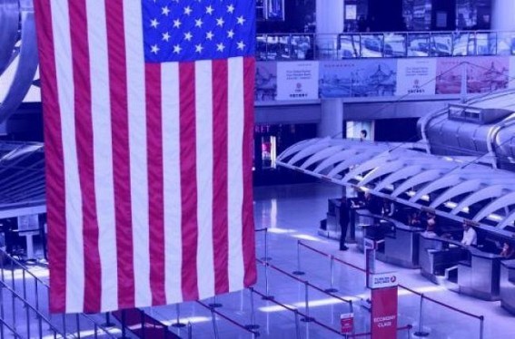 US man arrested at JFK Airport for trying to join LeT US man arrested at JFK Airport for trying to join LeT