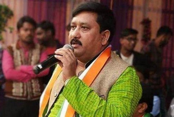 Trinamool Congress MLA shot dead, party blames BJP Trinamool Congress MLA shot dead, party blames BJP