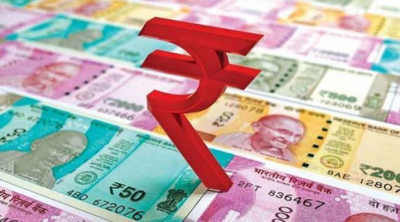Rupee weakened against $ in choppy weekly trade Rupee weakened against $ in choppy weekly trade