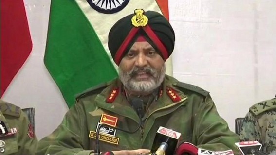 Eliminated JeM leadership within 100 hrs of Pulwama attack: Army Eliminated JeM leadership within 100 hrs of Pulwama attack: Army