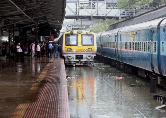 Now monitor railway punctuality, earnings with 'eDrishti' Now monitor railway punctuality, earnings with 'eDrishti'
