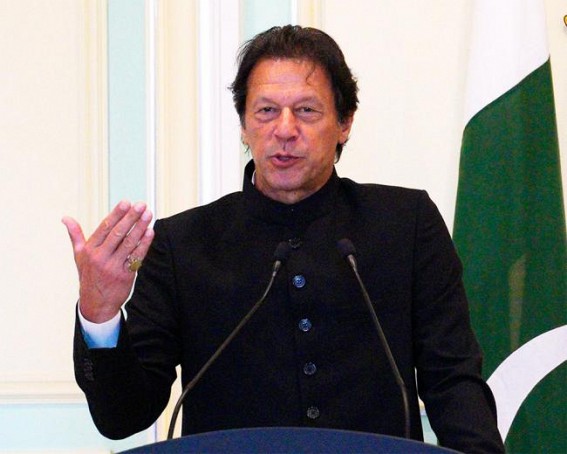 Indian pilot to be freed Friday as 'peace gesture', announced Imran Indian pilot to be freed Friday as 'peace gesture', announced Imran