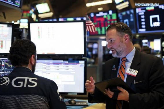 US stocks close mixed amid Fed announcement US stocks close mixed amid Fed announcement