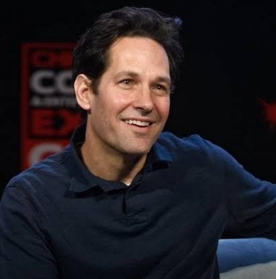 Paul Rudd has a dark heart Paul Rudd has a dark heart