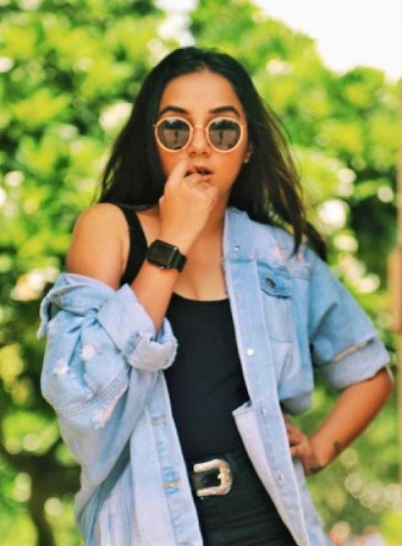 Prajakta Koli happy to collaborate with Lilly Singh Prajakta Koli happy to collaborate with Lilly Singh