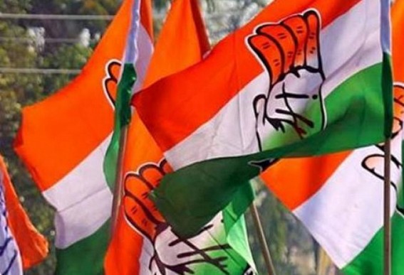 West Tripura Poll Rigging : Congress scored zero in Congress led Panchayat’s booth, Congress voters slammed EC West Tripura Poll Rigging : Congress scored zero in Congress led Panchayat’s booth, Congress voters slammed EC