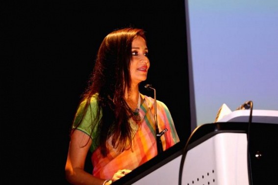 Dance is my 'swadharma', says Shallu Jindal Dance is my 'swadharma', says Shallu Jindal