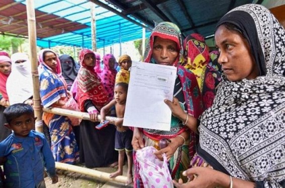 Assam publishes additional draft NRC, excludes 102,462 names Assam publishes additional draft NRC, excludes 102,462 names