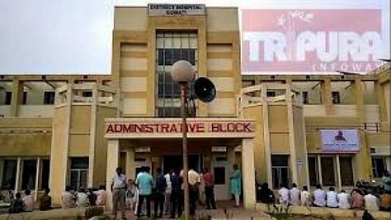 FIR lodged against 3 Tripura doctors for alleged wrong treatment, caused ‘death’ of pregnant lady FIR lodged against 3 Tripura doctors for alleged wrong treatment, caused ‘death’ of pregnant lady