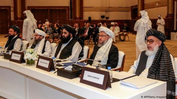 Afghan peace talks: Taliban agrees to reduce violence Afghan peace talks: Taliban agrees to reduce violence
