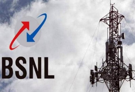 BSNL, MTNL reeling under Wi-Fi burden of MPs BSNL, MTNL reeling under Wi-Fi burden of MPs