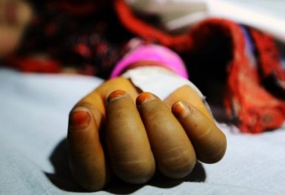 9 years girl raped in Tripura 9 years girl raped in Tripura