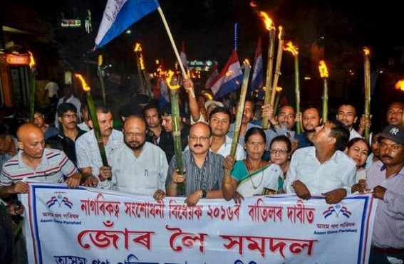 Assam Oppn leader vows to move SC as govt releases NRC data Assam Oppn leader vows to move SC as govt releases NRC data