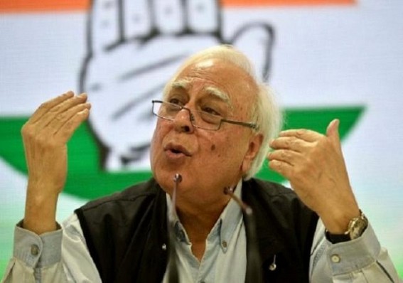 Sardar Patel was ready to give Kashmir to Pakistan: Sibal Sardar Patel was ready to give Kashmir to Pakistan: Sibal