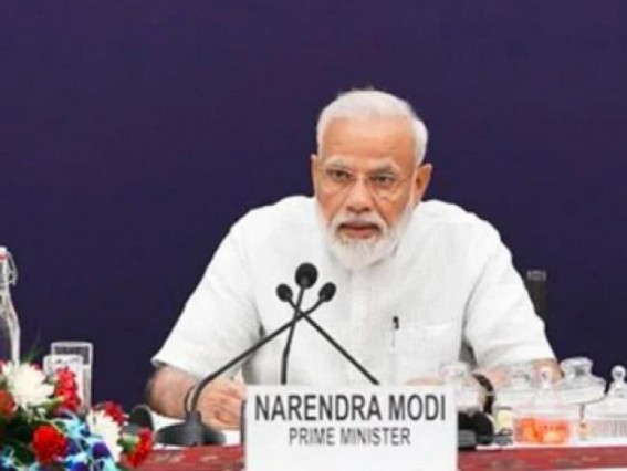 PM to address nation on abrogation of Article 370 PM to address nation on abrogation of Article 370