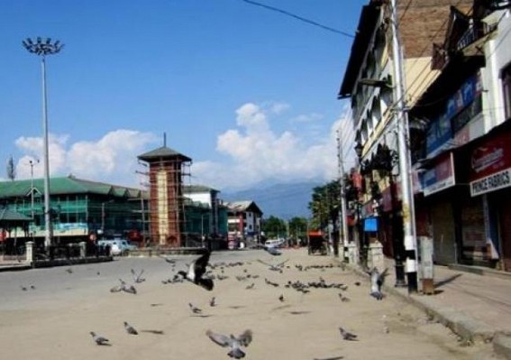 Helpline numbers for J&K residents outside announced Helpline numbers for J&K residents outside announced