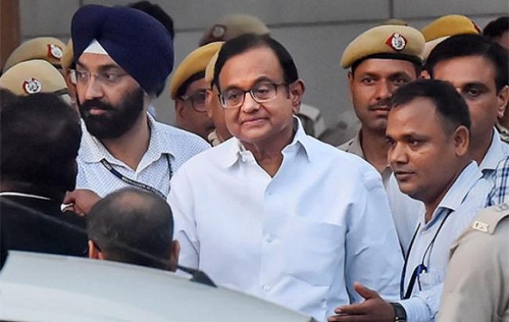 PC to sleep on 'takht' in Tihar once CBI custody ends PC to sleep on 'takht' in Tihar once CBI custody ends