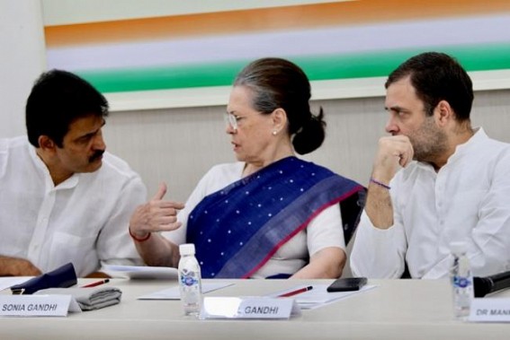 Sonia to decide Delhi Congress chief on Tuesday Sonia to decide Delhi Congress chief on Tuesday