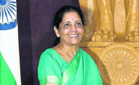 GST Council to decide on cutting vehicle rates: Sitharaman GST Council to decide on cutting vehicle rates: Sitharaman