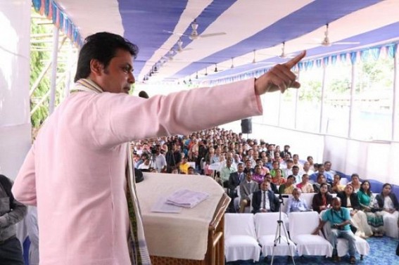 'I will soon start 'JANTA DARBAR' in every districts, to reach out more people and solve their grievances' : CM 'I will soon start 'JANTA DARBAR' in every districts, to reach out more people and solve their grievances' : CM