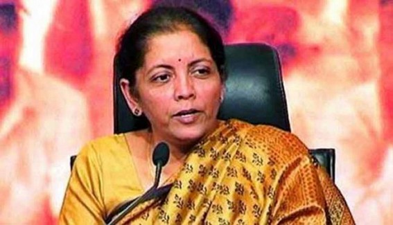 FM announces more Tax Bonanza for Corporates FM announces more Tax Bonanza for Corporates