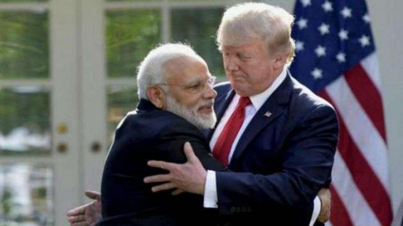 US restoring India's GSP status hope high during Modi visit US restoring India's GSP status hope high during Modi visit