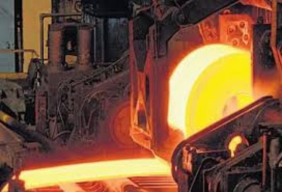 Conclave on making India global steel manufacturing hub Conclave on making India global steel manufacturing hub