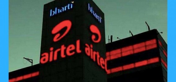 Airtel-Bharti AXA Life tie up for insurance with prepaid plan Airtel-Bharti AXA Life tie up for insurance with prepaid plan