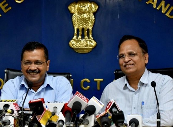 Delhi announces 200 units/month free power for tenants Delhi announces 200 units/month free power for tenants