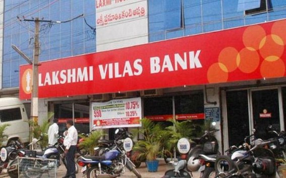 RBI puts Lakshmi Vilas Bank under Prompt Corrective Action RBI puts Lakshmi Vilas Bank under Prompt Corrective Action